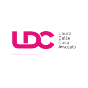 Laura dalla casa logo